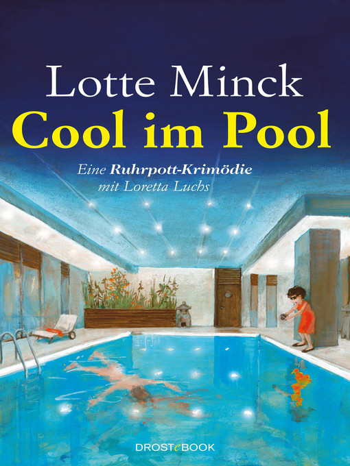 Title details for Cool im Pool by Lotte Minck - Available